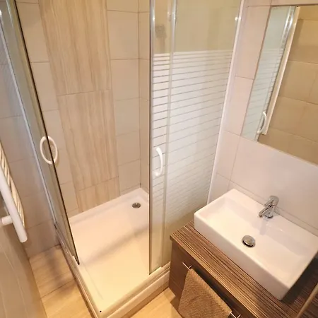 公寓 Bplodge Bakats Square 布达佩斯
