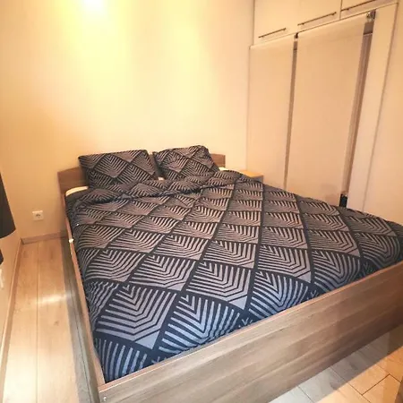 Bplodge Bakats Square 布达佩斯